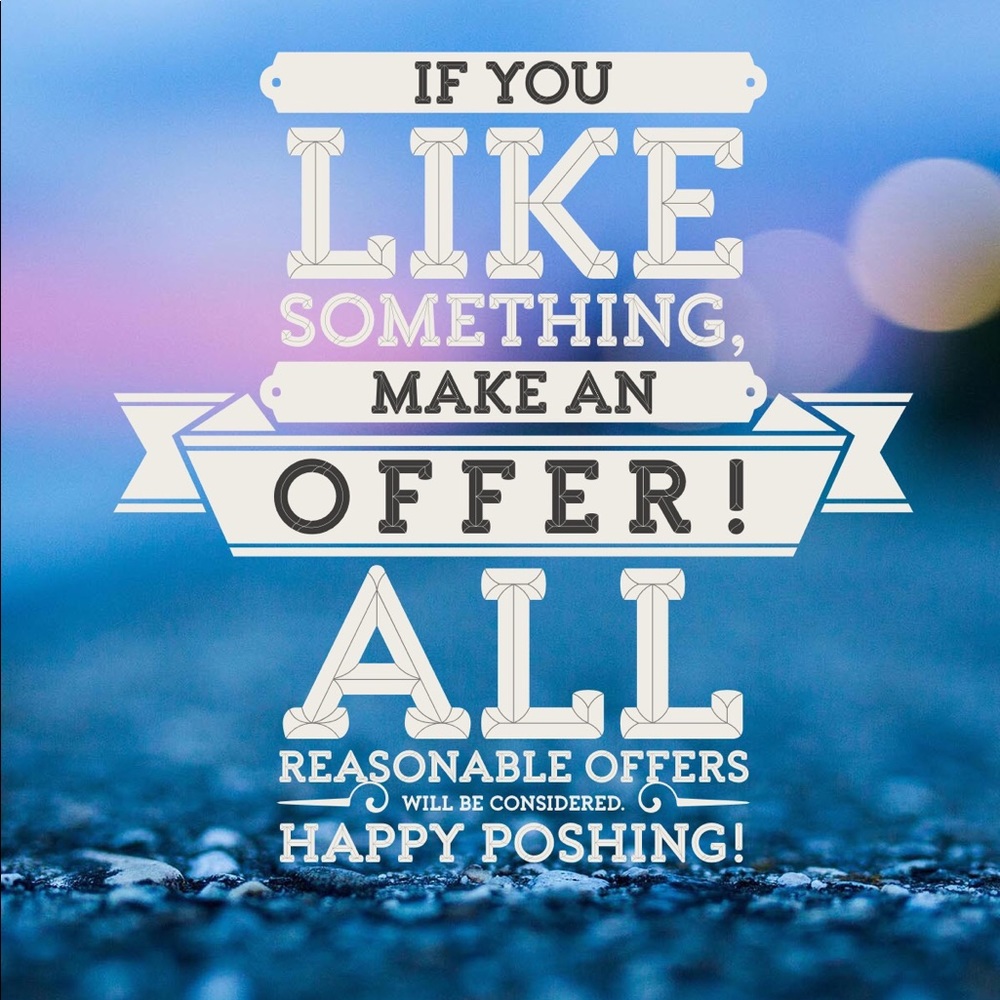 🦋 Reasonable Offers 🦋